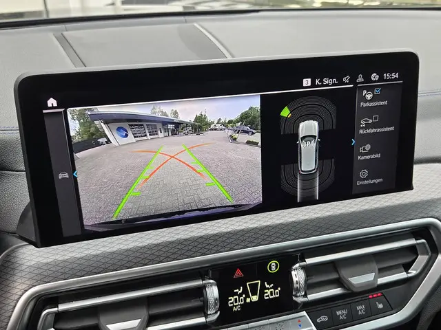 BMW X3 xDrive30e M SPORT 2022 Hybride Benzine 24