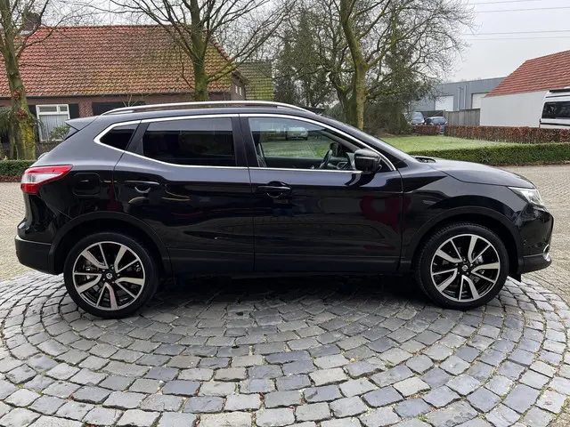 Nissan QASHQAI 1.2 Premier Edition 2014 Benzine 5
