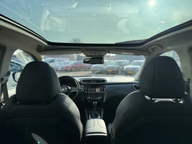Nissan QASHQAI 1.3 DIG-T Tekna Pro pilot 2020 Benzine 11