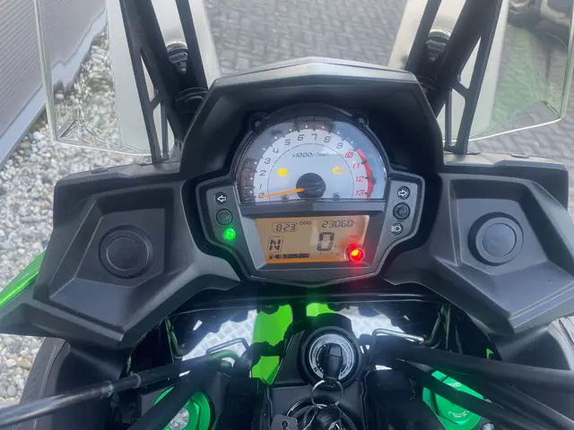 Kawasaki Versys 650 ABS 2017 Benzine 14