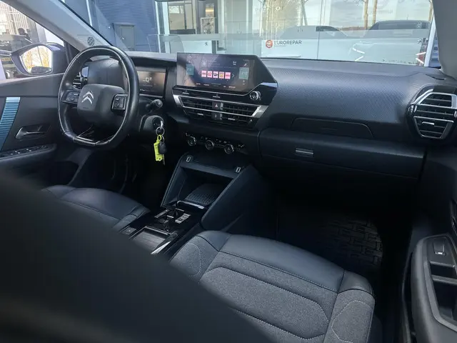 Citroën ë-C4 Feel Edition 50 kWh 2021 Elektrisch 13