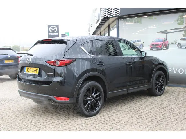 Mazda CX-5 2.5 SkyActiv-G 194 Sportive 2021 Benzine 6