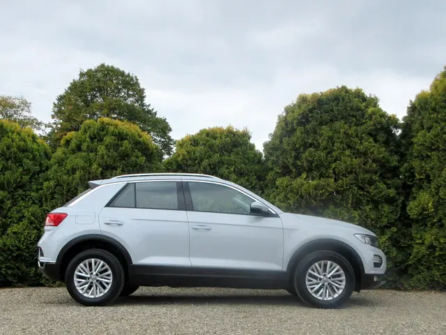 Volkswagen T-Roc 1.0 TSI Style *Navi*ECC* 2018 Benzine 8