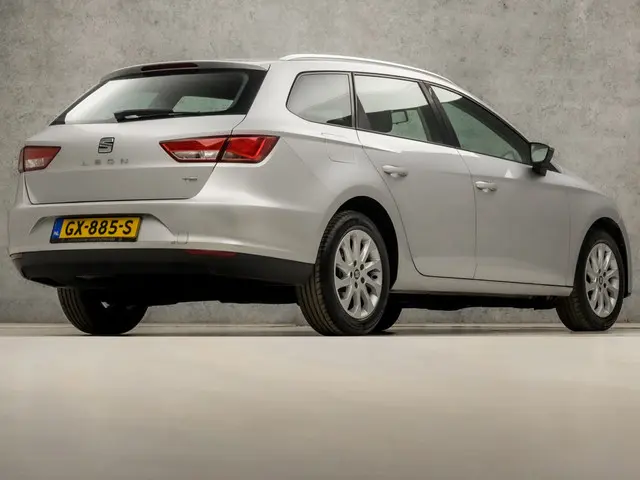 SEAT Leon 1.2 TSI Sport 2015 Benzine 5