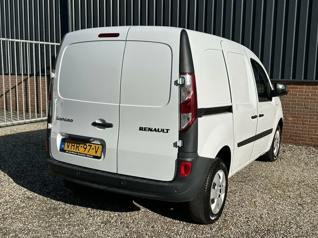 Renault Kangoo bestel 1.5 Blue dCi 95 Comfort 2020 Diesel 5