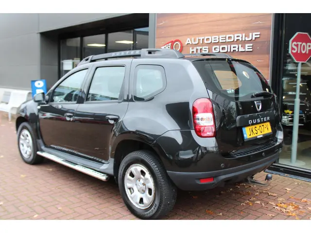 Dacia Duster 1.2 TCe 4x2 Lauréate 2014 Benzine 3