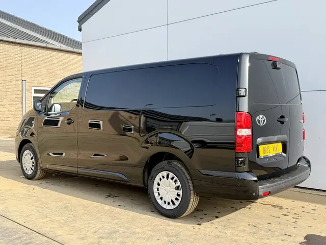 Toyota ProAce 3