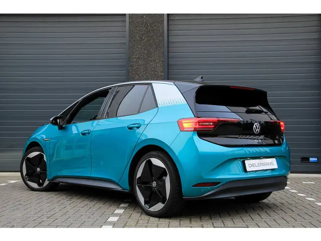 Volkswagen ID.3 Max First Edition 2020 Elektrisch 6