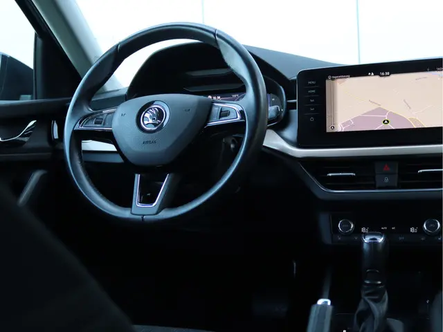 Škoda Scala 1.0 TSI Business Edition 2019 Benzine 17