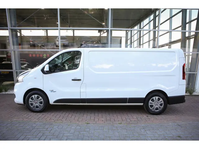 Fiat Talento 2.0 MJ L2H1 SX 2021 Diesel 17