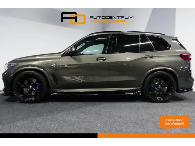 BMW X5 xDrive45e M Sport 2021 Hybride Benzine