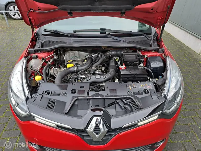 Renault Clio 0.9 TCe Eco2 Limited 2016 Benzine 10