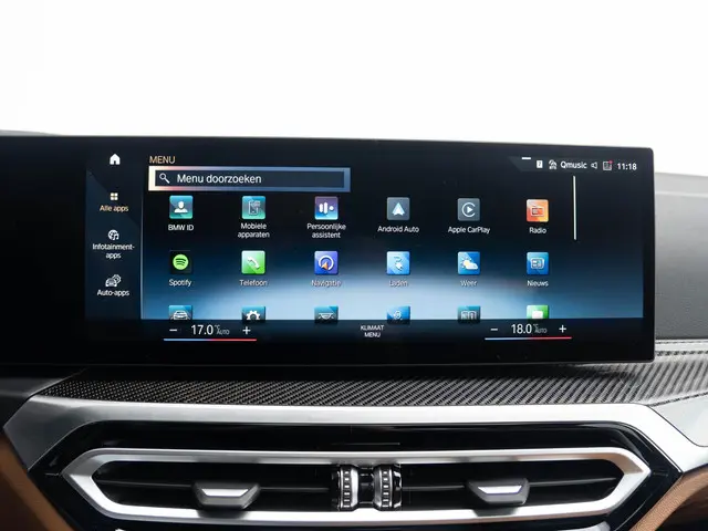 BMW i4 M50 2022 Elektrisch 48