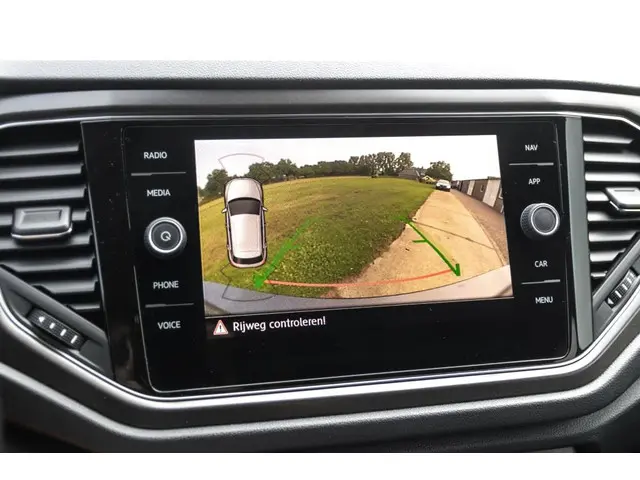 Volkswagen T-Roc 1.5 TSI Automaat 2019 Benzine 8
