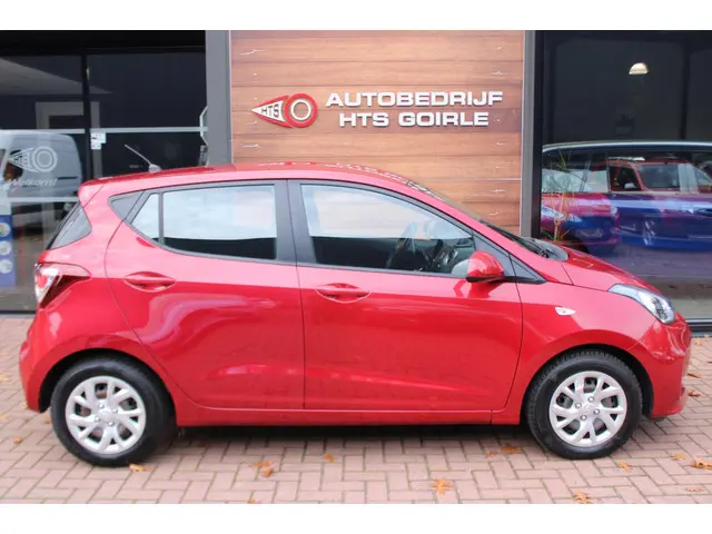Hyundai i10 1.2i Automaat 2017 Benzine 5