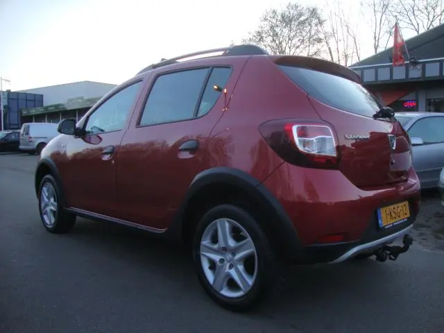 Dacia Sandero Stepway 0.9 TCe Lauréate (Airco ) 2013 Benzine 4