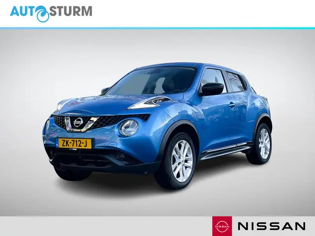 Nissan Juke 1.2 DIG-T S/S N-Connecta 2019 Benzine