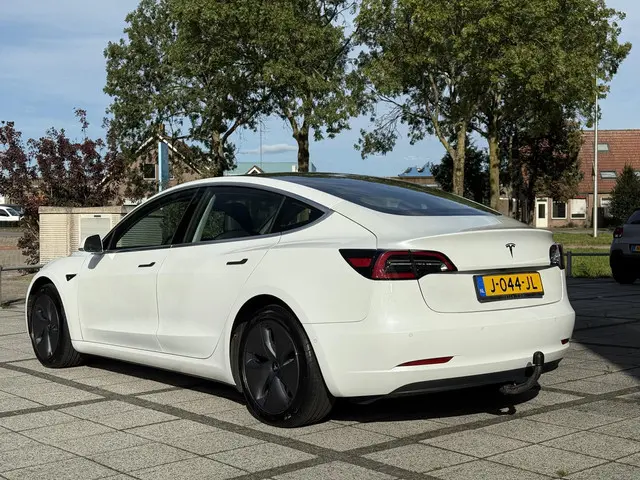 Tesla Model 3 Range Plus 2020 Elektrisch 4
