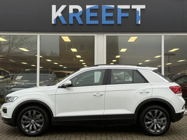 Volkswagen T-Roc 1.0 TSI Style 2018 Benzine 3