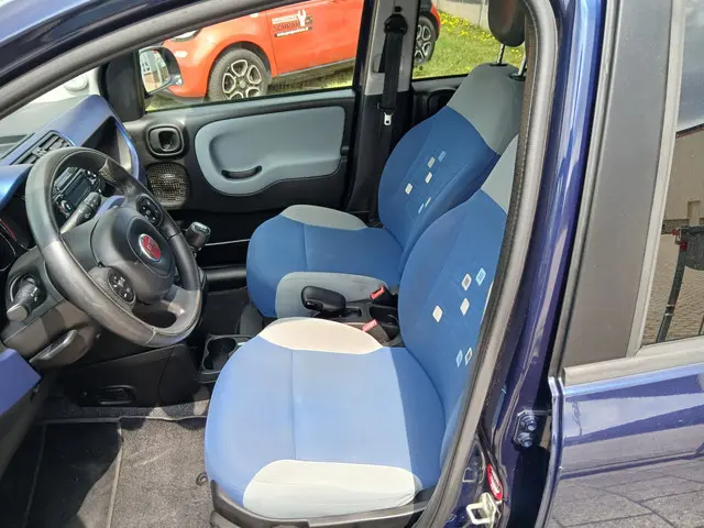 Fiat Panda 0.9 TwinAir Lounge 2012 Benzine 7