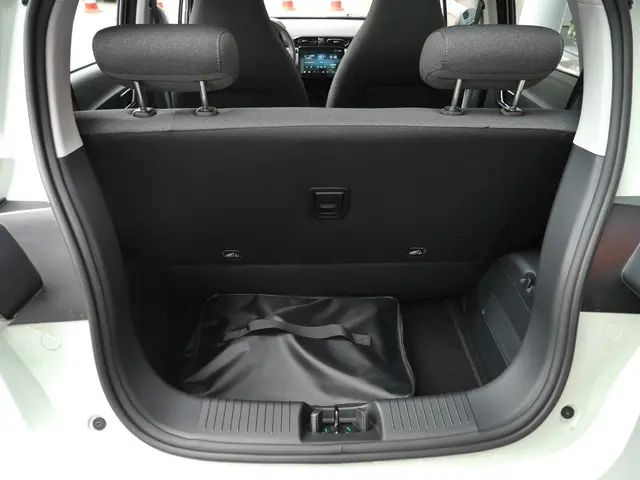 Leapmotor T03 Design 37.3 kWh 2026 Elektrisch 12