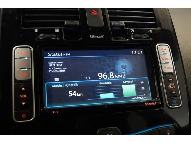 Nissan Leaf Acenta 24 kWh 2014 Elektrisch 22