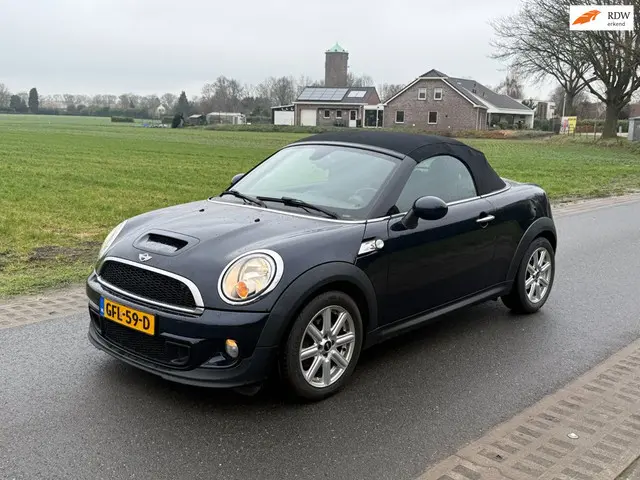 MINI Roadster