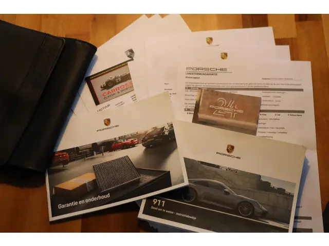 Porsche 911 Carrera S 2020 Benzine 10