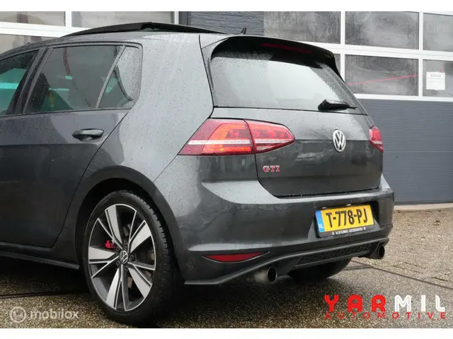 Volkswagen Golf 2.0 TSI GTI Performance 2014 Benzine 37