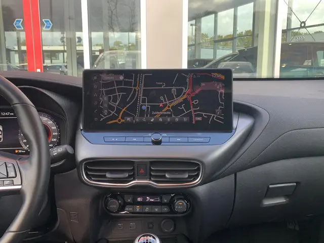 Nissan Juke 1.0 DIG-T N-Connecta 2025 Benzine 10