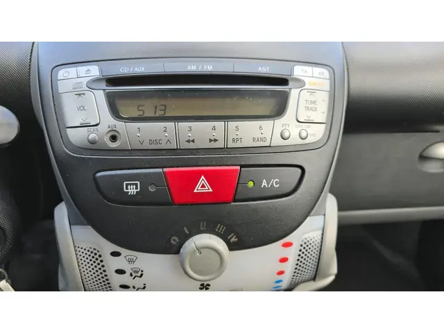 Citroën C1 1.0-12V Selection 2012 Benzine 10