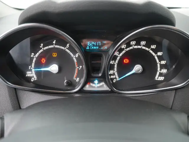 Ford Fiesta 1.0 Style 2015 Benzine 14
