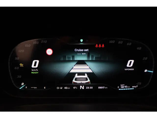 MG EHS 1.5 TGDI Luxury 2021 Hybride Benzine 4
