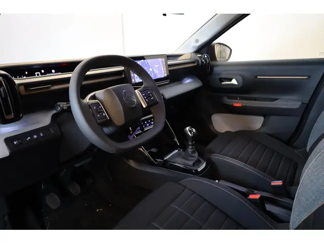 Citroën C3 Aircross Turbo 100 Plus 2025 Benzine 24