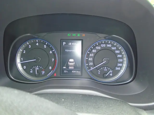 Hyundai Kona 1.6 T-GDI Premium 2017 Benzine 8