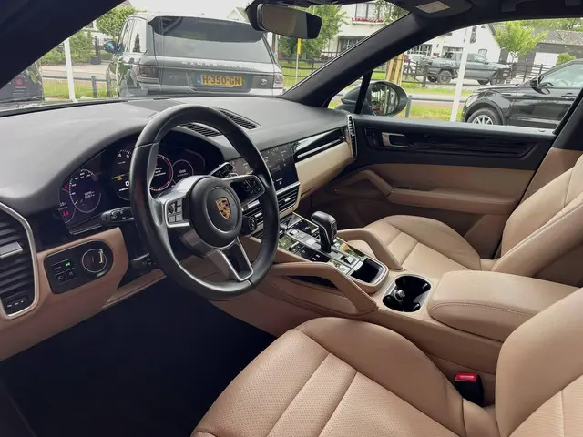 Porsche Cayenne 3.0 E-Hybrid 2021 Hybride Benzine 5