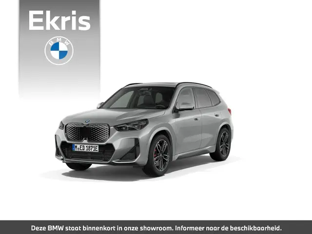 BMW iX1 eDrive20 2025 Elektrisch