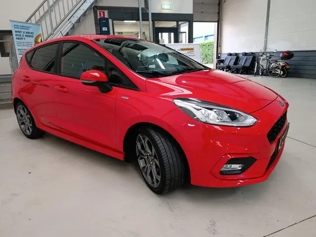 Ford Fiesta 1.0 EcoBoost ST-Line 2020 Benzine 19