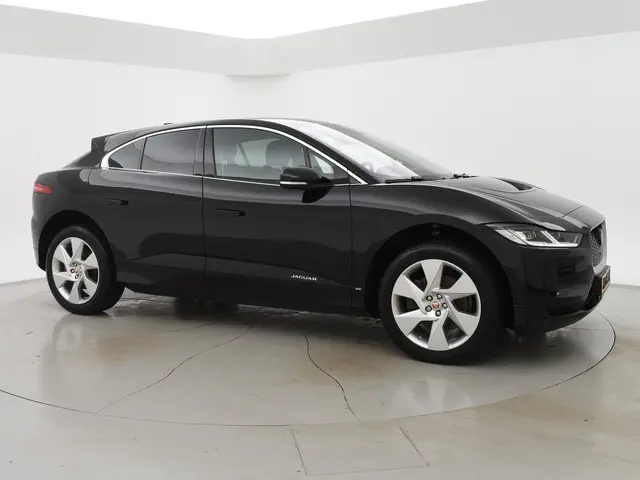 Jaguar I-PACE EV400 SE *INCL BTW* 2018 Elektrisch 34