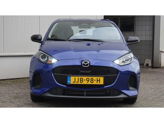 Mazda 2 Hybrid 1.5 2025 Hybride Benzine 6