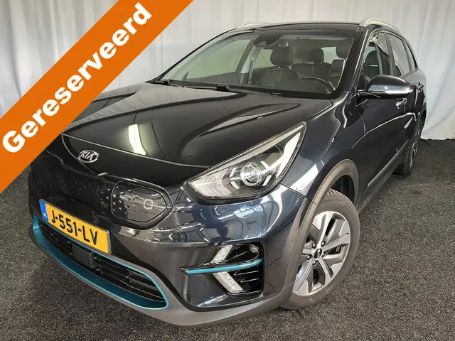 Kia e-Niro DynamicLine 64 kWh 2020 Elektrisch