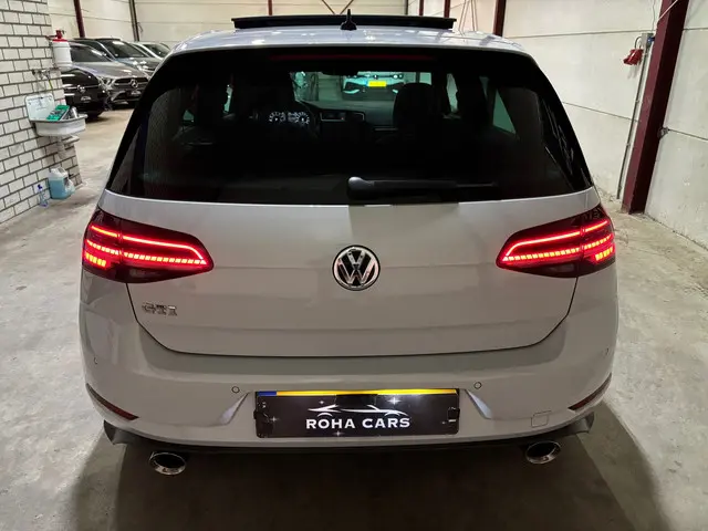 Volkswagen Golf 2.0 TSI GTI Performance 2018 Benzine 9