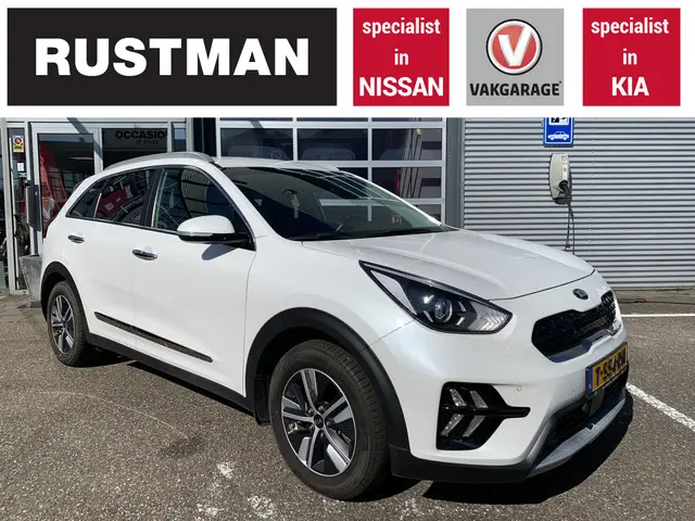 Kia Niro 1.6 GDi PHEV DynamicLine 2020 Hybride Benzine