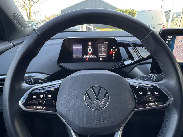 Volkswagen ID.4 First 77 kWh 204pk 2020 Elektrisch 14