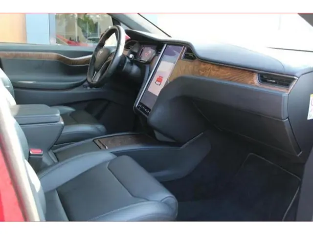 Tesla Model X Long Range 2019 Elektrisch 9