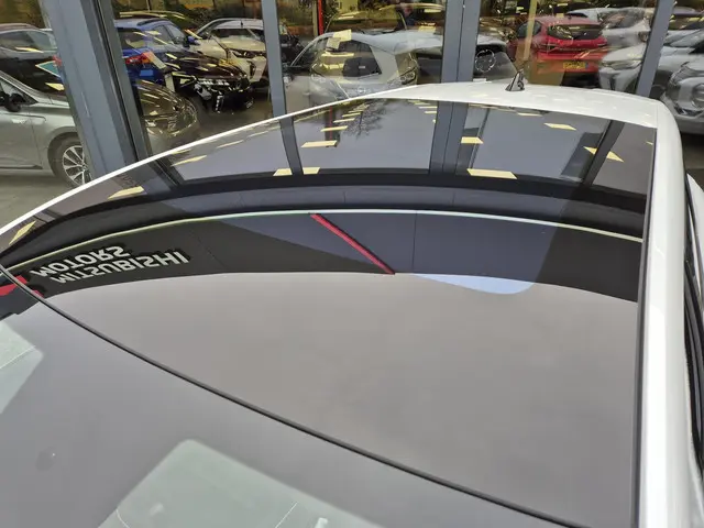 Mitsubishi Grandis 1.8 HEV Instyle 2025 Hybride Benzine 40