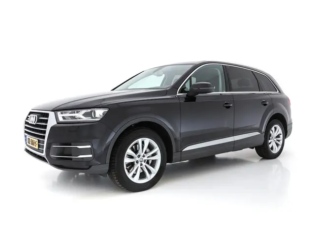 Audi Q7 3.0 TDI Quattro Pro Line S 2015 Diesel 3