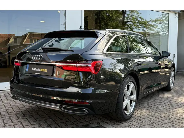 Audi A6 3