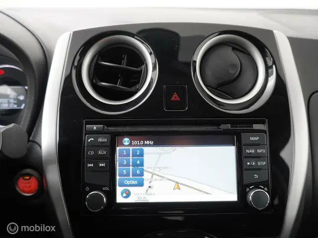Nissan Note 1.2 Connect Edition 2014 Benzine 14
