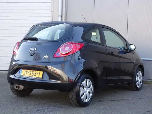 Ford Ka 1.2 Style start/stop airco org NL 2016 Benzine 7